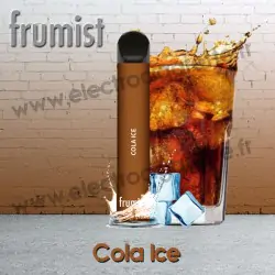 Cola Ice - Frumist - Vape Pen - Cigarette jetable - 20mg