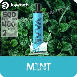 Mint - Joyetech - Vape Pen - Cigarette jetable