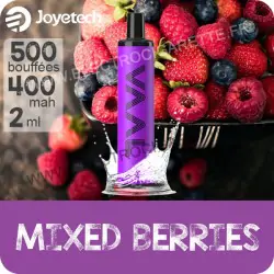 Mixed Berries - Joyetech - Vape Pen - Cigarette jetable