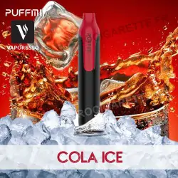 Cola Ice - Puffmi DP500 - Vaporesso - Vape Pen - Cigarette jetable