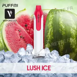 Lush Ice - Puffmi DP500 - Vaporesso - Vape Pen - Cigarette jetable