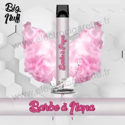 Barbe à Papa - Big Puff - Vape Pen - Cigarette jetable