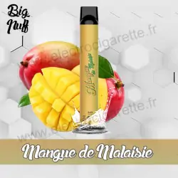 Mangue de Malaisie - Big Puff - Vape Pen - Cigarette jetable