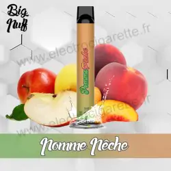 Pomme Pêche - Big Puff - Vape Pen - Cigarette jetable