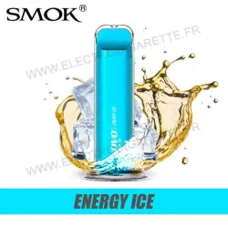 Energy Ice - Novo Bar - Smok - Vape Pen - Cigarette jetable