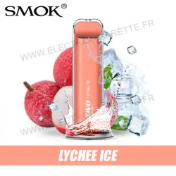 Lychee Ice - Novo Bar - Smok - Vape Pen - Cigarette jetable