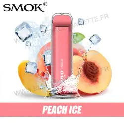 Peach Ice - Novo Bar - Smok - Vape Pen - Cigarette jetable