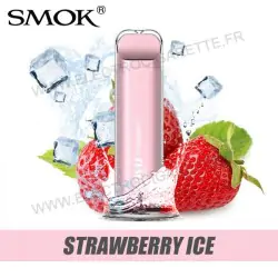 Strawberry Ice - Novo Bar - Smok - Vape Pen - Cigarette jetable