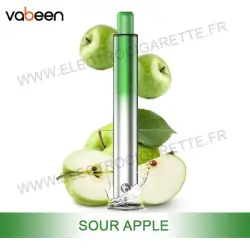Sour Apple - Flex - Vape Pen - Cigarette jetable