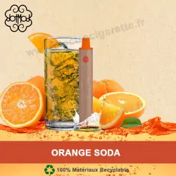 Orange Soda - Dot e-Series - DotMod - Cigarette jetable