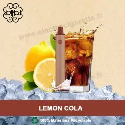 Lemon Cola - Dot e-Series - DotMod - Cigarette jetable