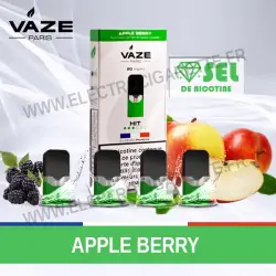 Apple Berry - 4 x Vaze Pod Pré-remplie - Vaze Pod