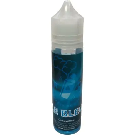 Le Bleu - BAR A DIY - ZHC 50 ml