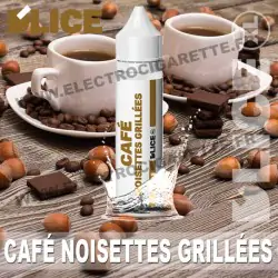 Café Noisettes Grillées XL - DLice XL - ZHC 50 ml