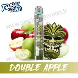 Double Apple - Tribal Force - Vape Pen - Cigarette jetable