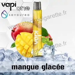 Mangue Glacée - Vapi One - Savourea - 500mah 2ml - Vape Pen - Cigarette jetable