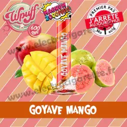 Goyave Mango - Wpuff Magnum - Vape Pen - Cigarette jetable