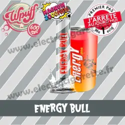 Energy Bull - Wpuff Magnum - Vape Pen - Cigarette jetable