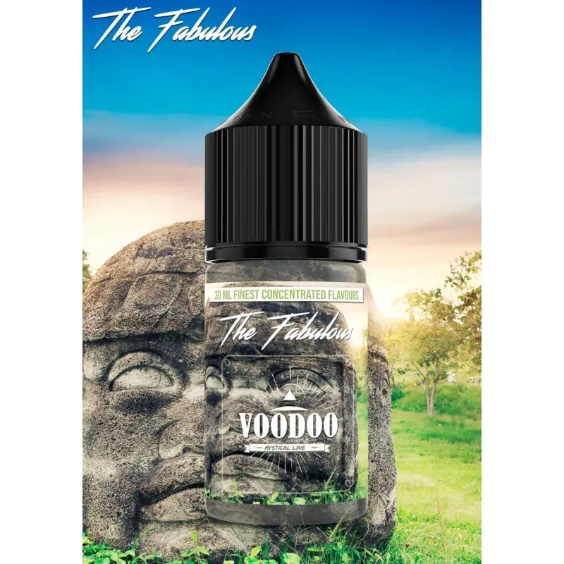 DiY Voodoo - The Fabulous - 30 ml - Arôme concentré