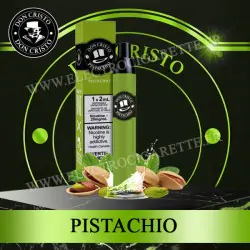 Pistachio - Don Cristo - PGVG Labs - Vape Pen - Cigarette jetable