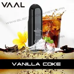 Vanilla Coke - VAAL Q Bar - Puff - Joyetech - Vape Pen - Cigarette jetable