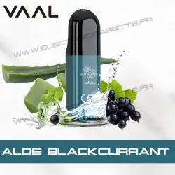 Aloe Blackcurrant - VAAL Q Bar - Joyetech - Vape Pen - Cigarette jetable