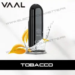 Tobacco - VAAL Q Bar - Joyetech - Vape Pen - Cigarette jetable