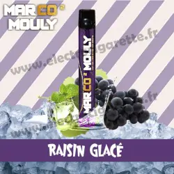 Raisin Glacé - Wpuff - Marco Mouly - Vape Pen - Cigarette jetable