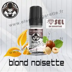Blond Noisette - Salt E-vapor