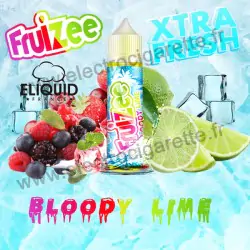 Bloody Lime - Fruizee - ZHC 50 ml - EliquidFrance