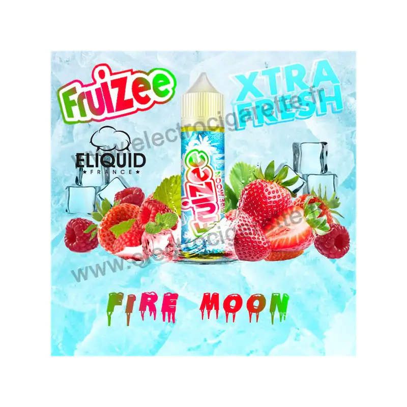 Fire Moon - Fruizee - ZHC 50 ml - EliquidFrance