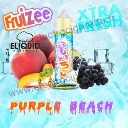 Purple Beach - Fruizee - ZHC 50 ml - EliquidFrance