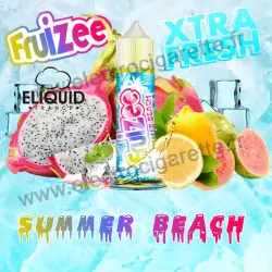 Summer Beach - Fruizee - ZHC 50 ml - EliquidFrance