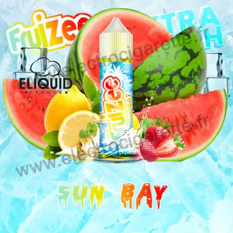 Sun Bay - Fruizee - ZHC 50 ml - EliquidFrance