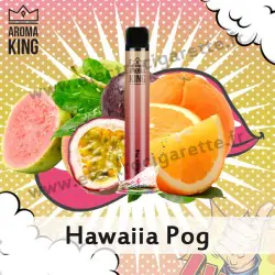 Hawaiia Pog - Aroma King - Vape Pen - Cigarette jetable