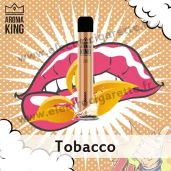 Tobacco - Aroma King - Vape Pen - Cigarette jetable