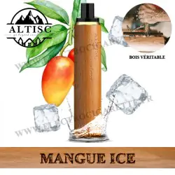 Mangue Ice - Puff Notus 1500 - Altisc - Vape Pen - Cigarette jetable