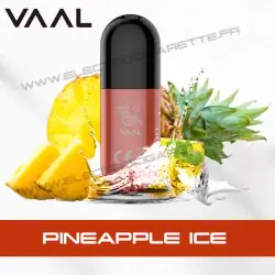 Pineapple Ice - Ananans Givrée - VAAL Q Bar - Joyetech - Vape Pen - Cigarette jetable