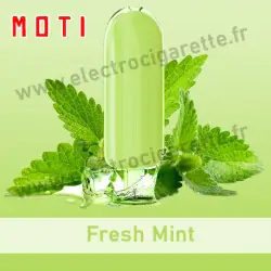Fresh Mint - Moti Pop - Moti - Vape Pen - Cigarette jetable