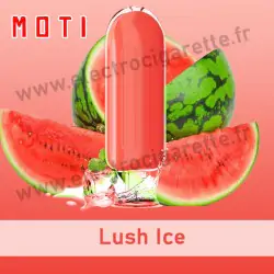 Lush Ice - Moti Pop - Moti - Vape Pen - Cigarette jetable