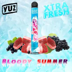 Bloody Summer - Puff Yuz - EliquidFrance - Cigarette jetable