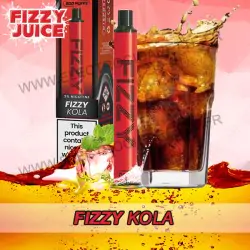 Fizzy Kola - Fizzy Juice Bar - Vape Pen - Cigarette jetable