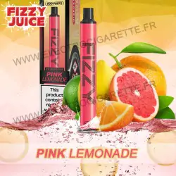 Pink Lemonade - Fizzy Juice Bar - Vape Pen - Cigarette jetable