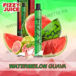 Watermelon Guava - Fizzy Juice Bar - Vape Pen - Cigarette jetable