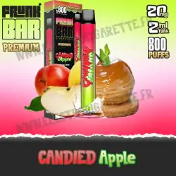 Candied Apple - Frunk Bar Premium - Vape Pen - Cigarette jetable