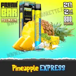 Pineapple Express - Frunk Bar Premium - Vape Pen - Cigarette jetable