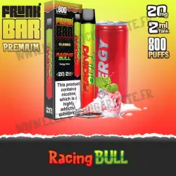 Racing Bull - Frunk Bar Premium - Vape Pen - Cigarette jetable