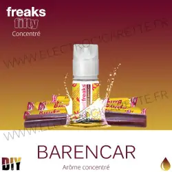 Barencar - Freaks - 30 ml - Arôme concentré DiY