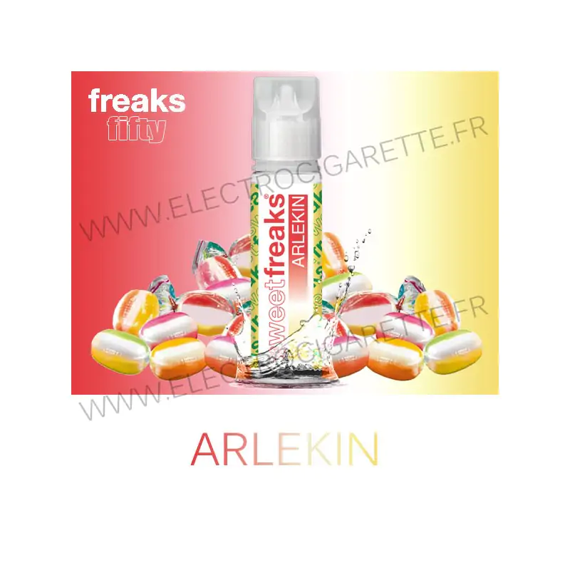 Arlekin - Freaks - ZHC 50ml