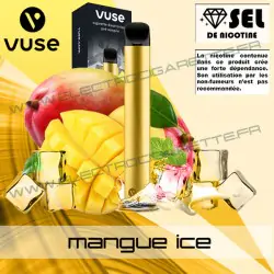 Mangue Ice - Cigarette Jetable - Puff Vuse - 500 puffs